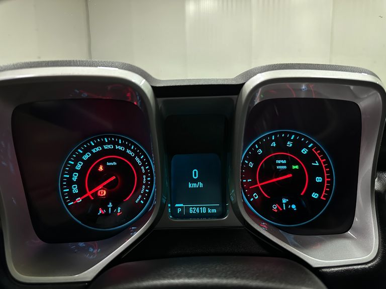 Chevrolet Camaro SS 6.2 V8 16V