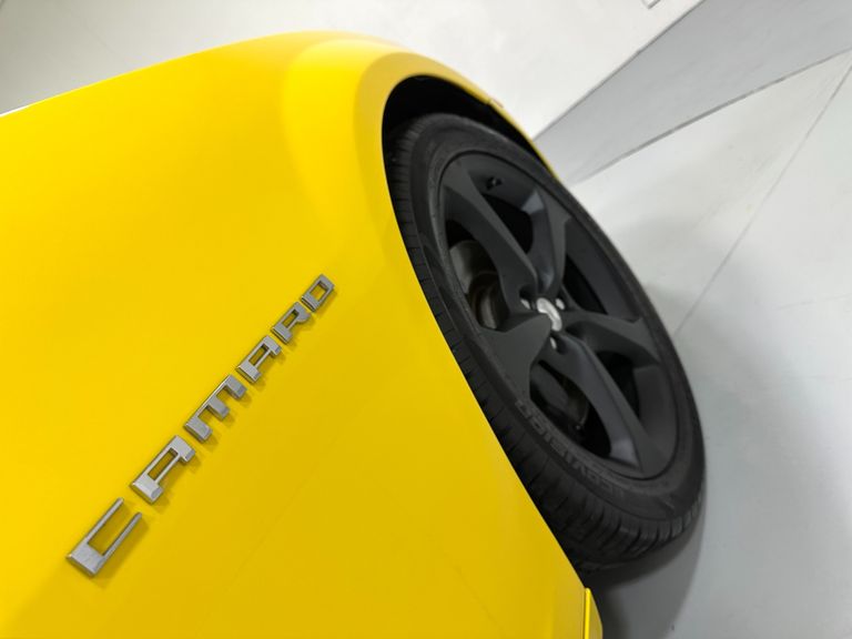 Chevrolet Camaro SS 6.2 V8 16V