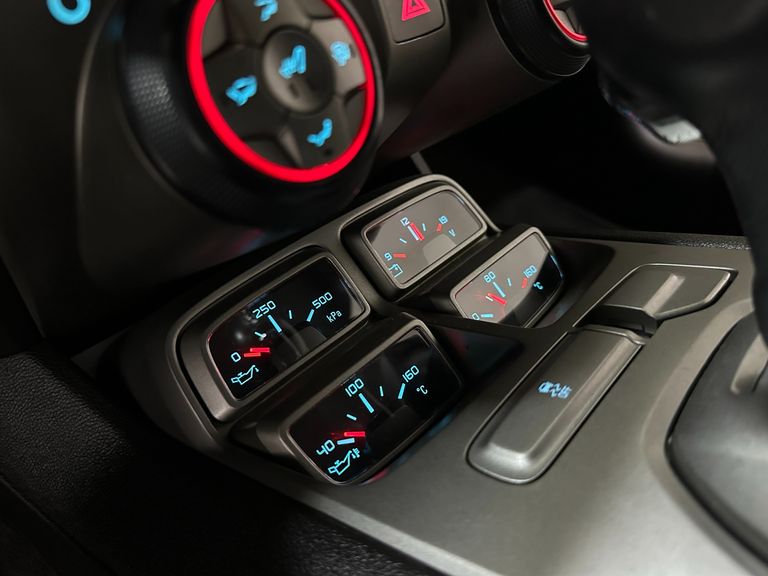 Chevrolet Camaro SS 6.2 V8 16V