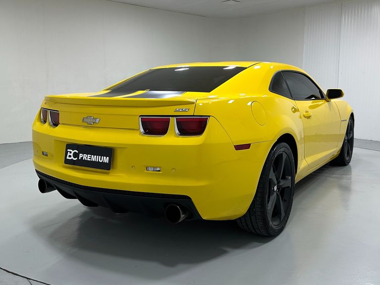 Chevrolet Camaro SS 6.2 V8 16V