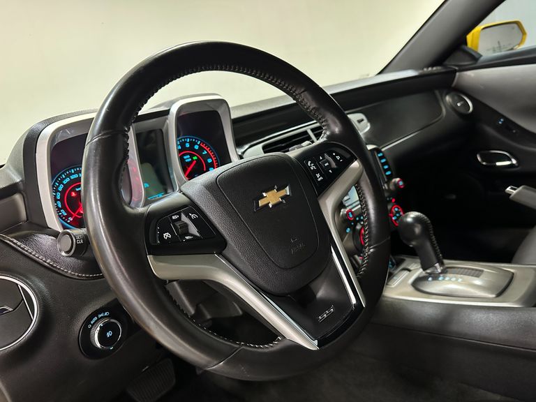 Chevrolet Camaro SS 6.2 V8 16V