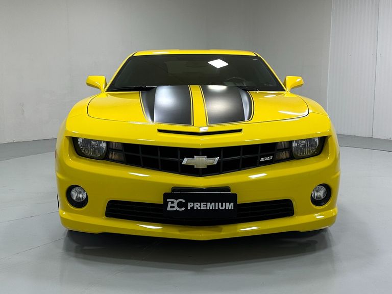 Chevrolet Camaro SS 6.2 V8 16V