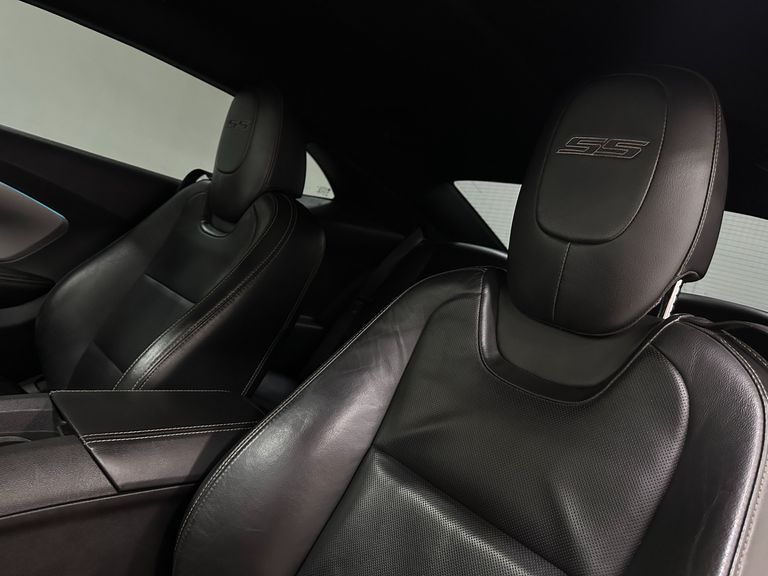 Chevrolet Camaro SS 6.2 V8 16V