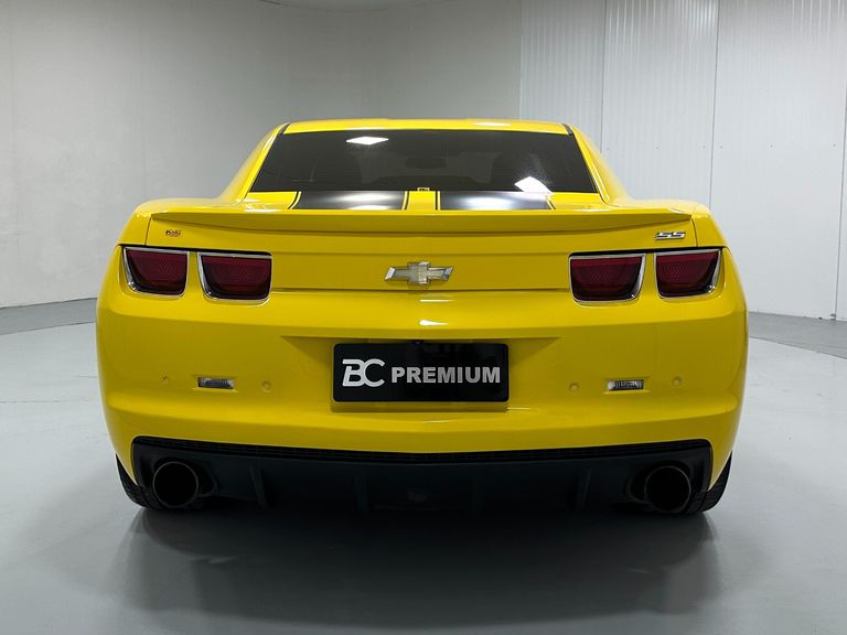 Chevrolet Camaro SS 6.2 V8 16V