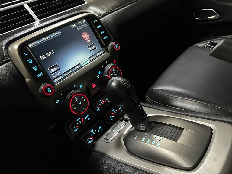 Chevrolet Camaro SS 6.2 V8 16V