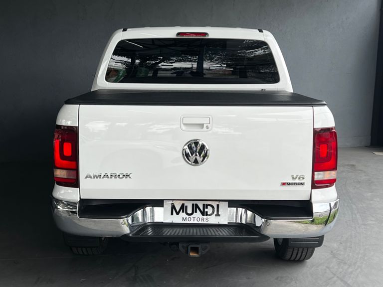 VolksWagen AMAROK Highline CD 3.0 4x4 TB Dies. Aut.