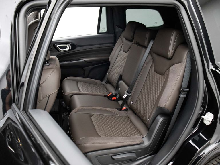 Jeep Commander Overland Hurric 2.0 4x4 TB Aut