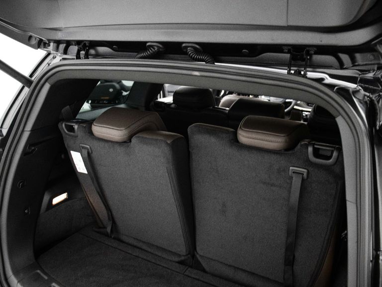 Jeep Commander Overland Hurric 2.0 4x4 TB Aut