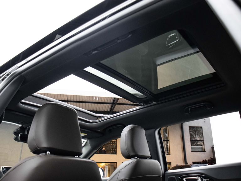 Jeep Commander Overland Hurric 2.0 4x4 TB Aut