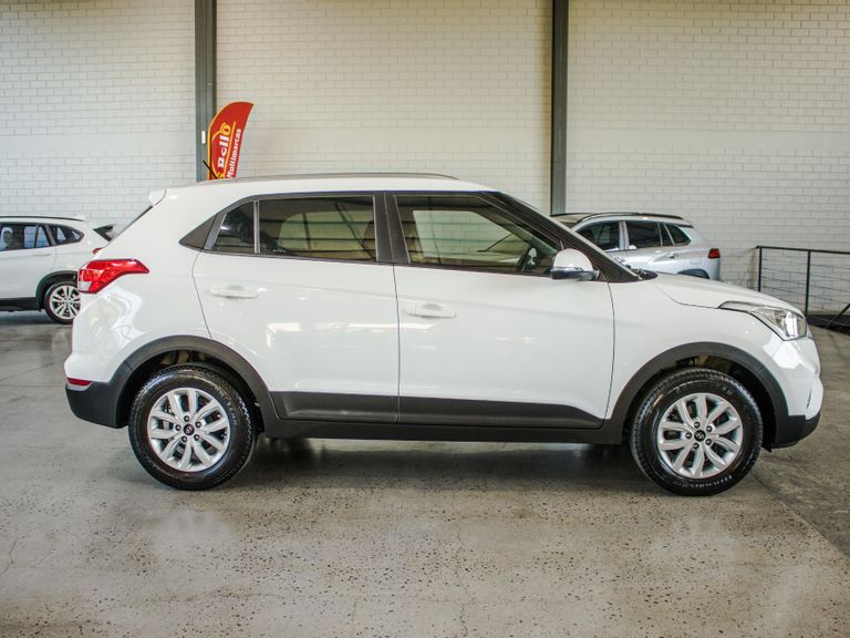 Hyundai Creta Action 1.6 16V Flex Aut.