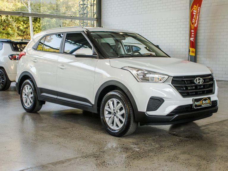 Hyundai Creta Action 1.6 16V Flex Aut.