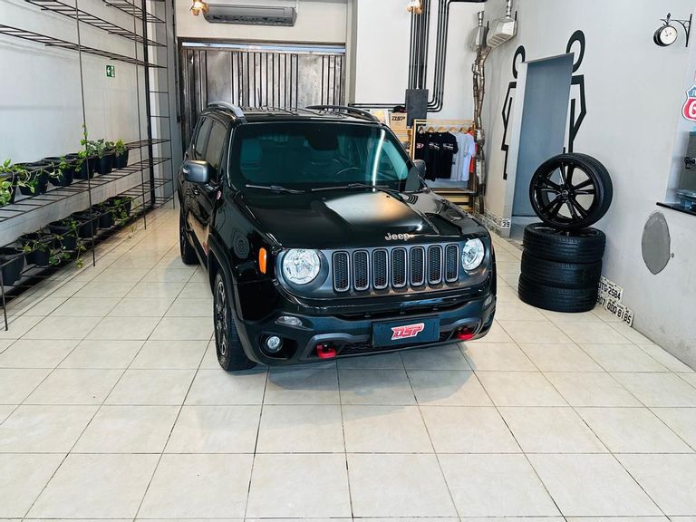 Jeep Renegade Trailhawk 2.0 4x4 TB Diesel Aut