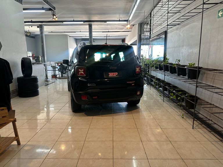 Jeep Renegade Trailhawk 2.0 4x4 TB Diesel Aut