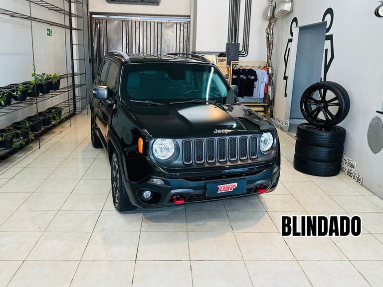 Jeep Renegade Trailhawk 2.0 4x4 TB Diesel Aut