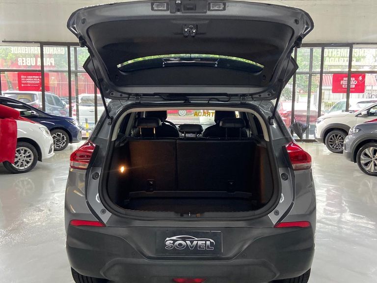 Chevrolet TRACKER LTZ 1.2 Turbo 12V Flex Aut.