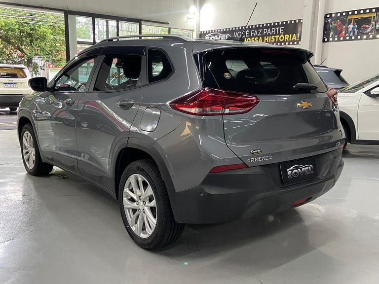 Chevrolet TRACKER LTZ 1.2 Turbo 12V Flex Aut.