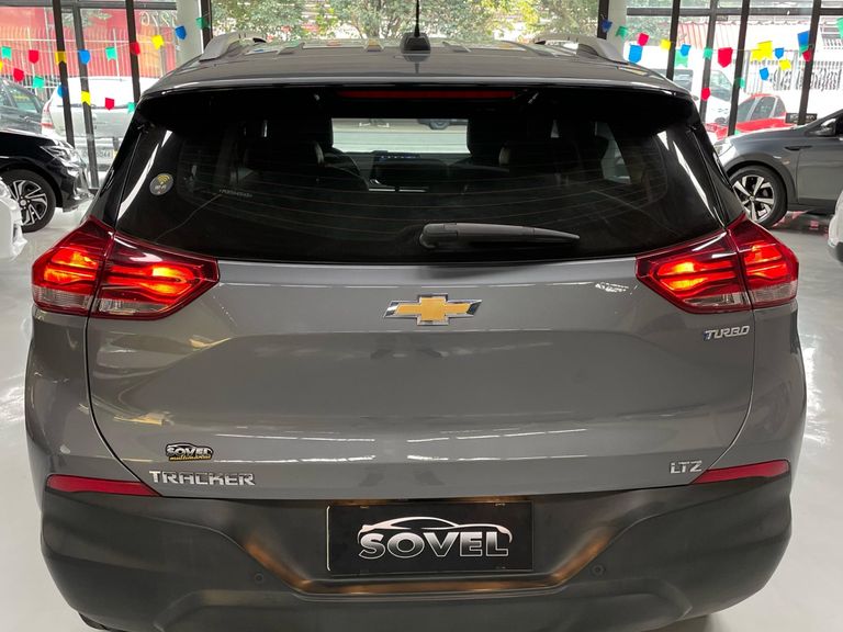 Chevrolet TRACKER LTZ 1.2 Turbo 12V Flex Aut.
