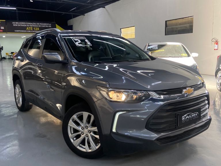 Chevrolet TRACKER LTZ 1.2 Turbo 12V Flex Aut.