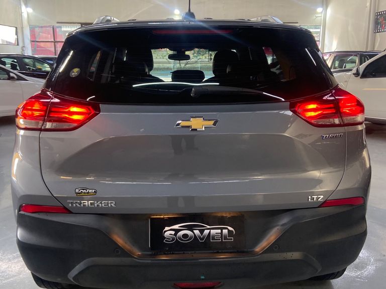 Chevrolet TRACKER LTZ 1.2 Turbo 12V Flex Aut.