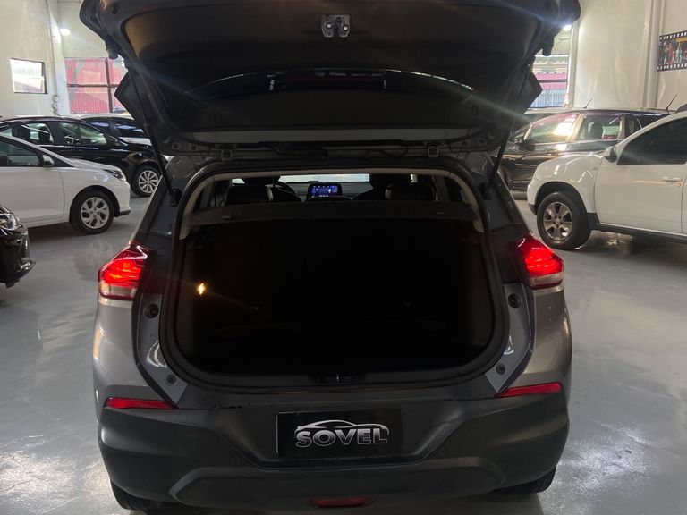 Chevrolet TRACKER LTZ 1.2 Turbo 12V Flex Aut.