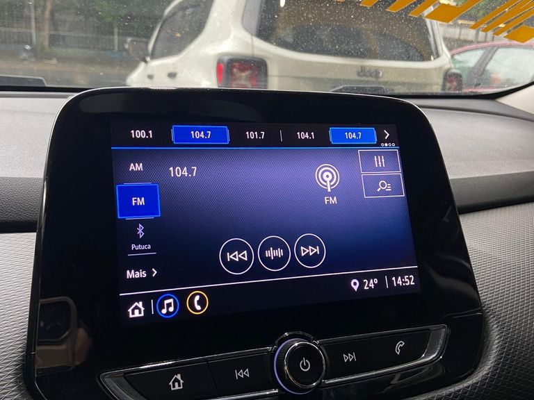 Chevrolet TRACKER LTZ 1.2 Turbo 12V Flex Aut.