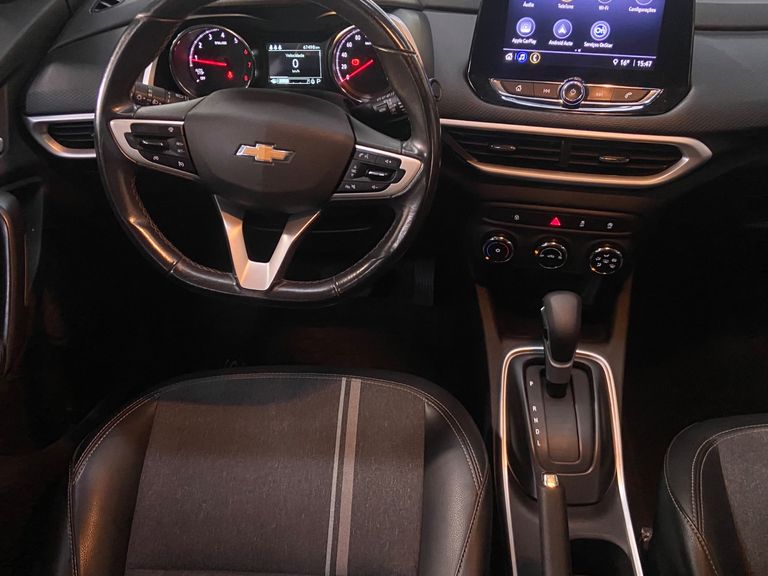 Chevrolet TRACKER LTZ 1.2 Turbo 12V Flex Aut.