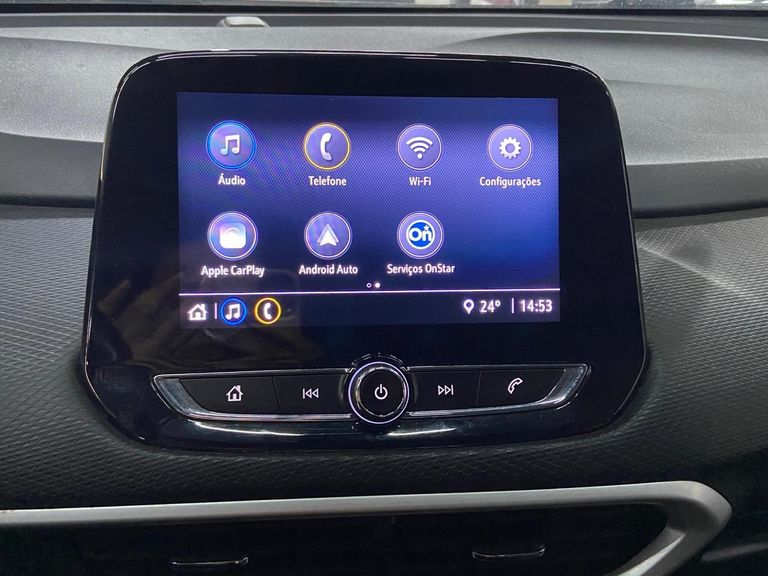 Chevrolet TRACKER LTZ 1.2 Turbo 12V Flex Aut.