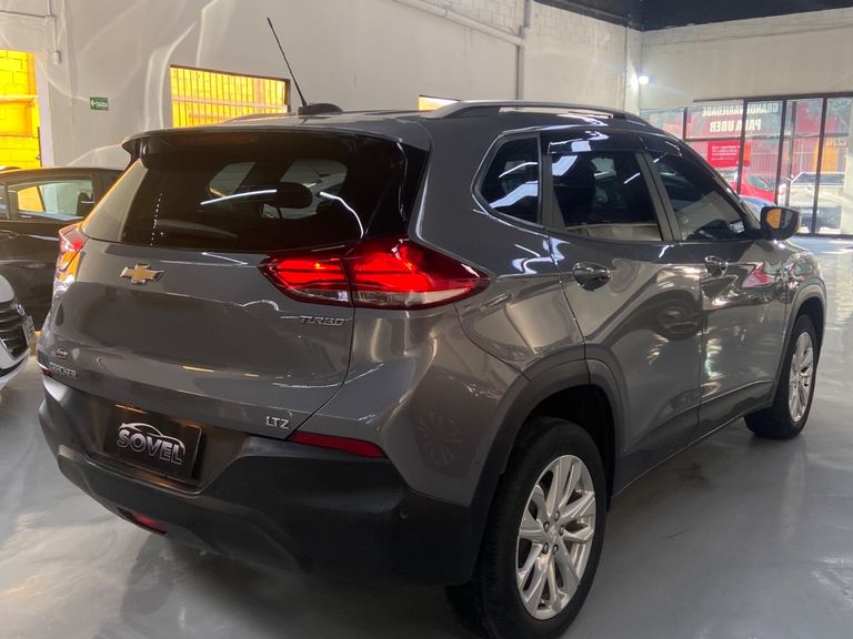 Chevrolet TRACKER LTZ 1.2 Turbo 12V Flex Aut.