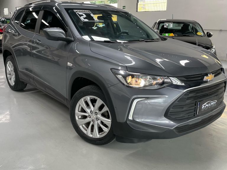 Chevrolet TRACKER LTZ 1.2 Turbo 12V Flex Aut.