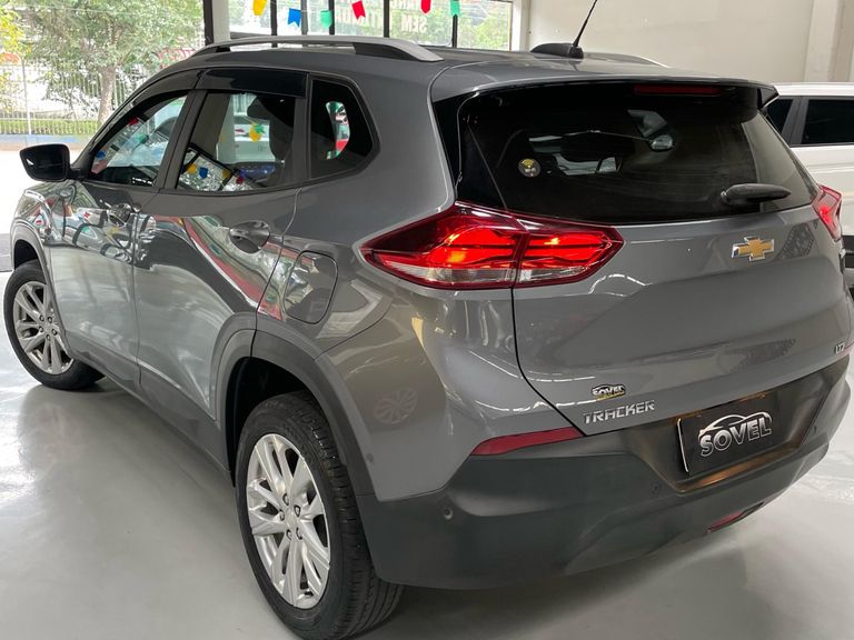 Chevrolet TRACKER LTZ 1.2 Turbo 12V Flex Aut.