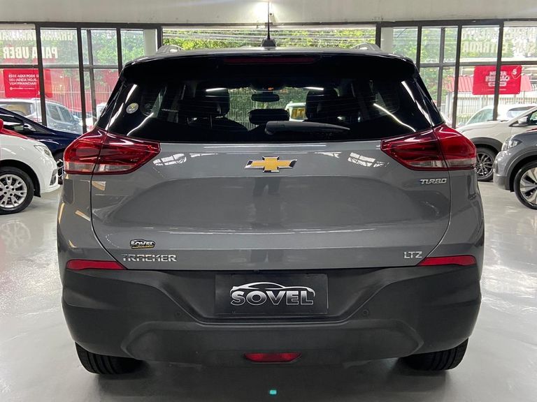 Chevrolet TRACKER LTZ 1.2 Turbo 12V Flex Aut.