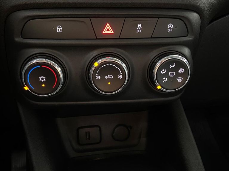 Chevrolet TRACKER LTZ 1.2 Turbo 12V Flex Aut.