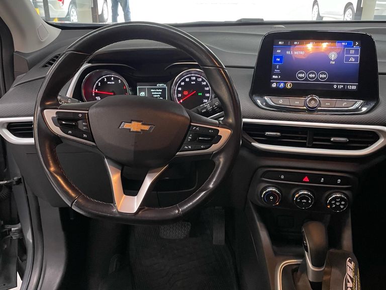 Chevrolet TRACKER LTZ 1.2 Turbo 12V Flex Aut.