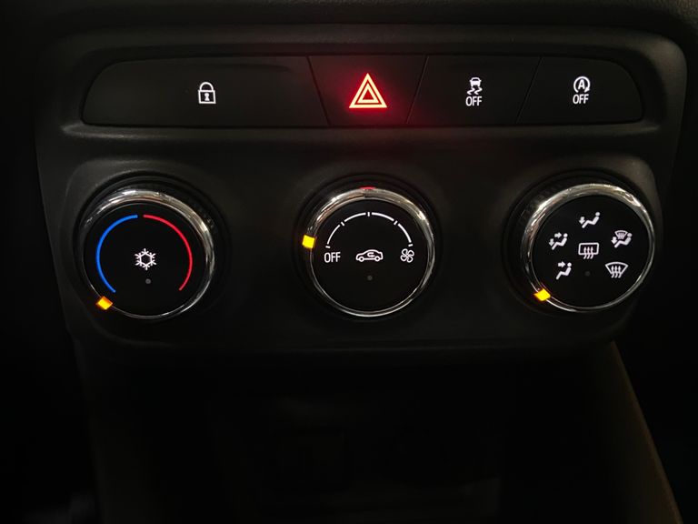 Chevrolet TRACKER LTZ 1.2 Turbo 12V Flex Aut.