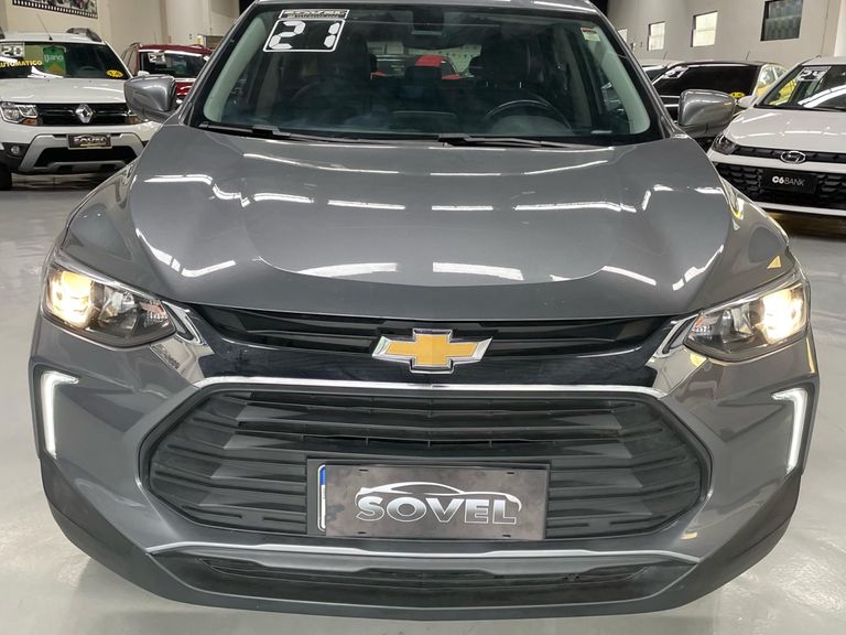Chevrolet TRACKER LTZ 1.2 Turbo 12V Flex Aut.
