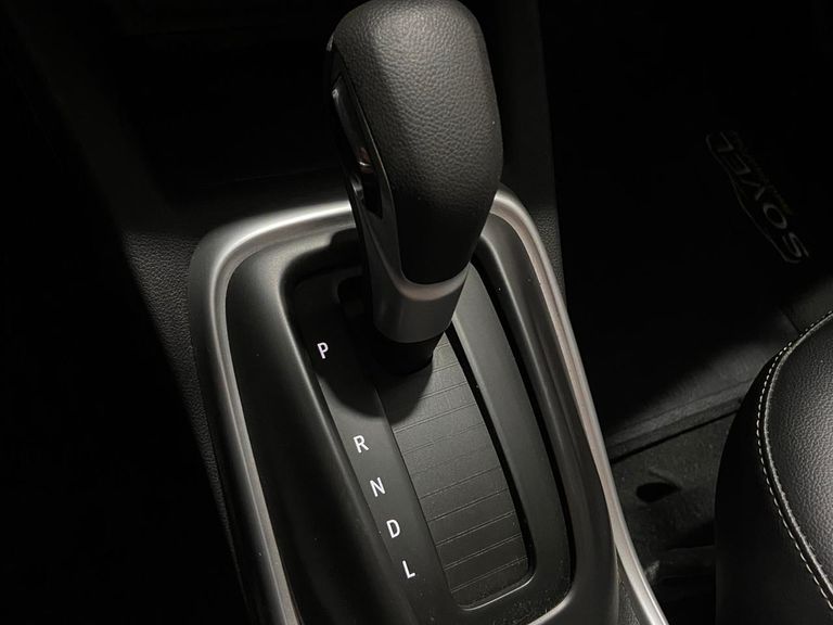 Chevrolet TRACKER LTZ 1.2 Turbo 12V Flex Aut.