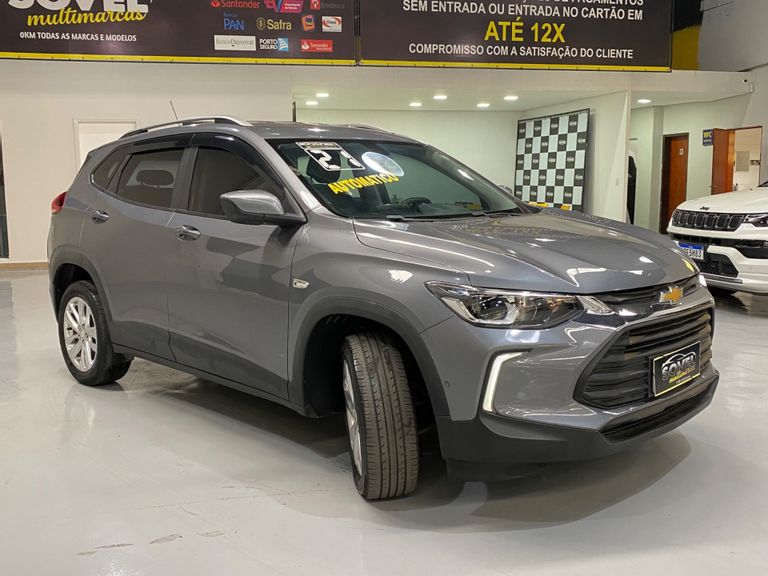 Chevrolet TRACKER LTZ 1.2 Turbo 12V Flex Aut.