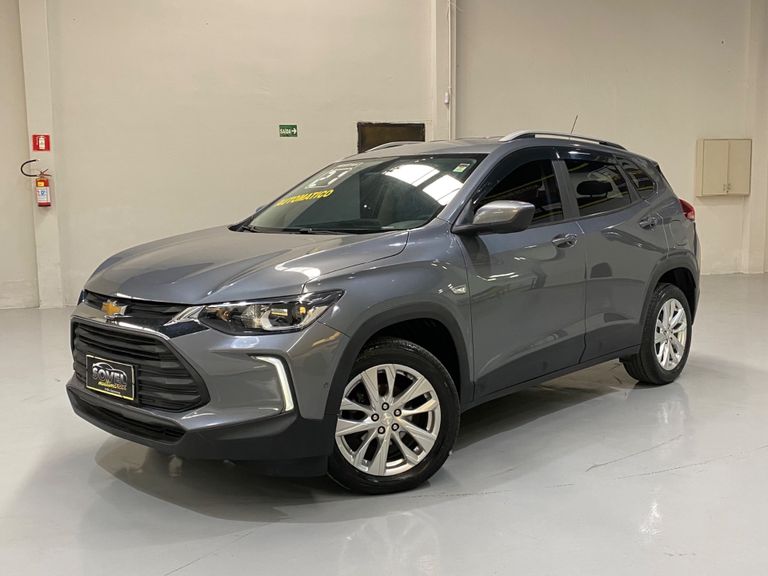 Chevrolet TRACKER LTZ 1.2 Turbo 12V Flex Aut.