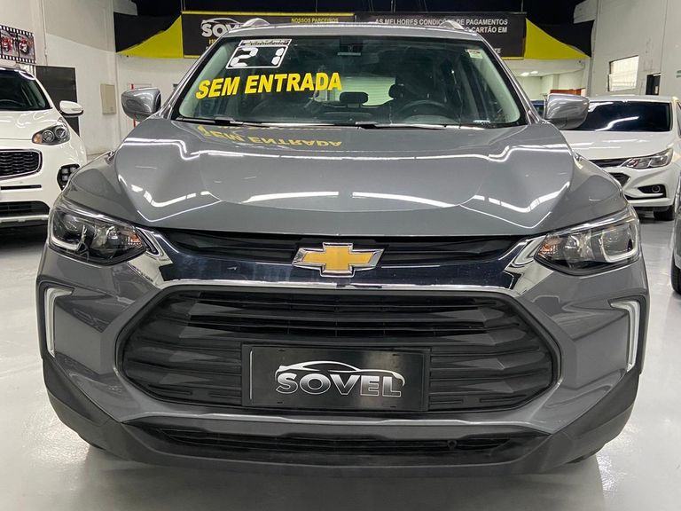 Chevrolet TRACKER LTZ 1.2 Turbo 12V Flex Aut.