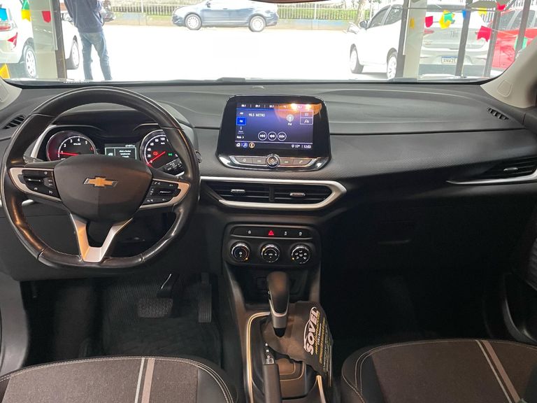 Chevrolet TRACKER LTZ 1.2 Turbo 12V Flex Aut.