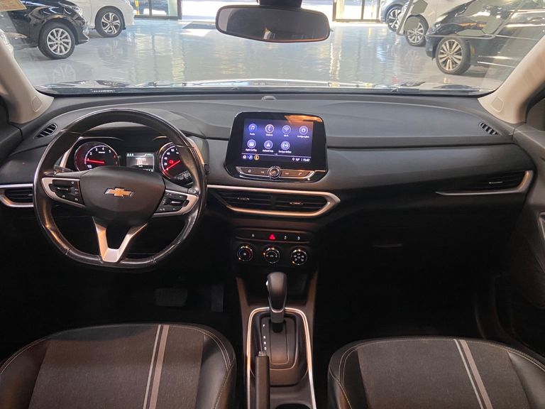 Chevrolet TRACKER LTZ 1.2 Turbo 12V Flex Aut.