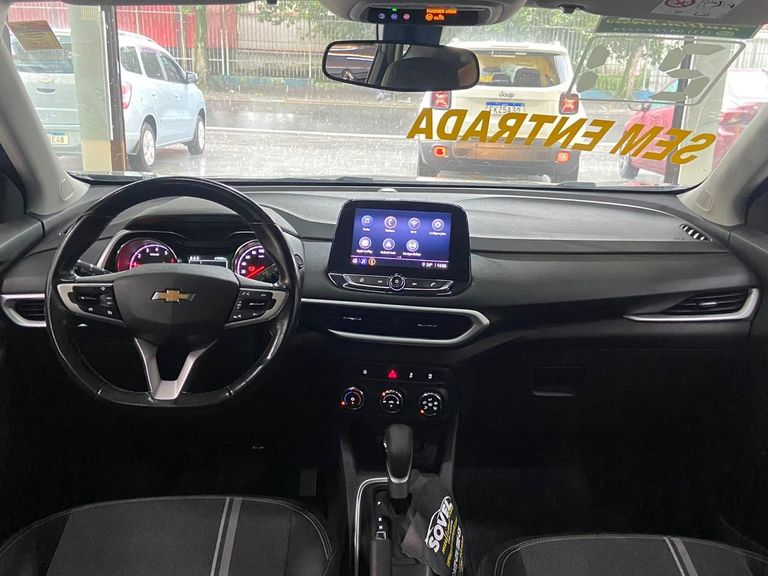 Chevrolet TRACKER LTZ 1.2 Turbo 12V Flex Aut.
