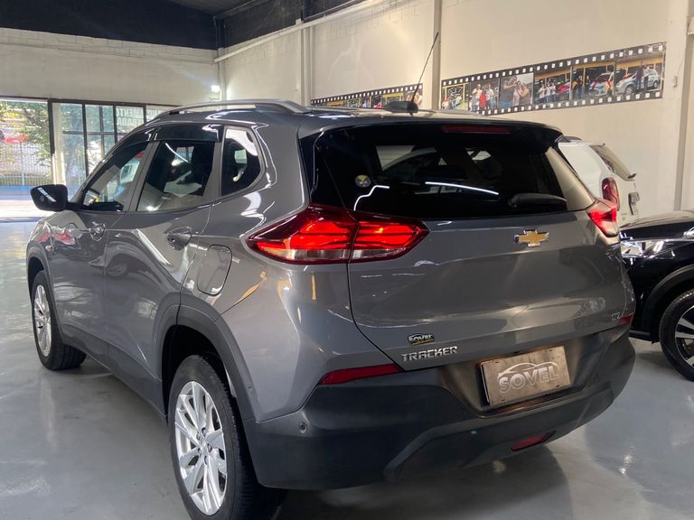 Chevrolet TRACKER LTZ 1.2 Turbo 12V Flex Aut.