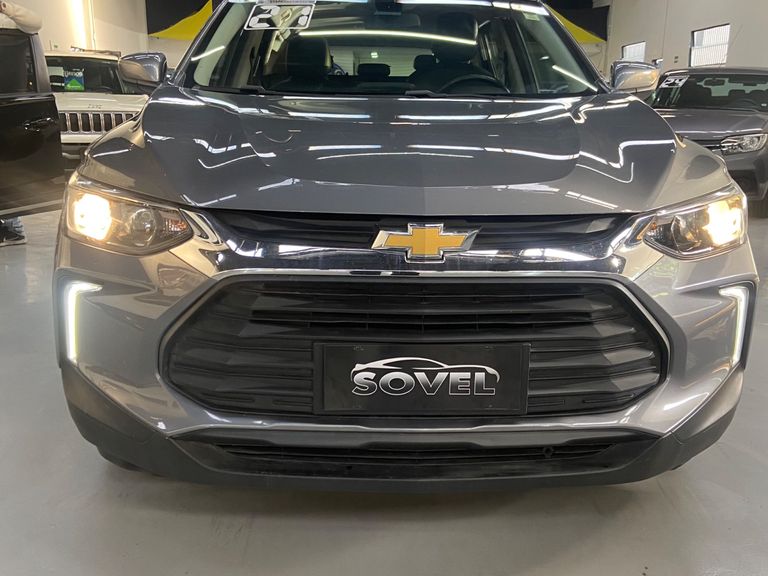 Chevrolet TRACKER LTZ 1.2 Turbo 12V Flex Aut.