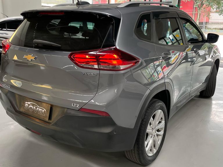 Chevrolet TRACKER LTZ 1.2 Turbo 12V Flex Aut.