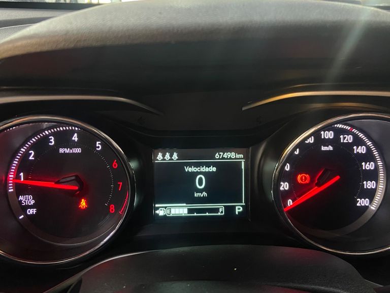 Chevrolet TRACKER LTZ 1.2 Turbo 12V Flex Aut.