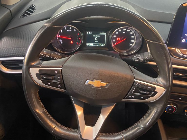 Chevrolet TRACKER LTZ 1.2 Turbo 12V Flex Aut.