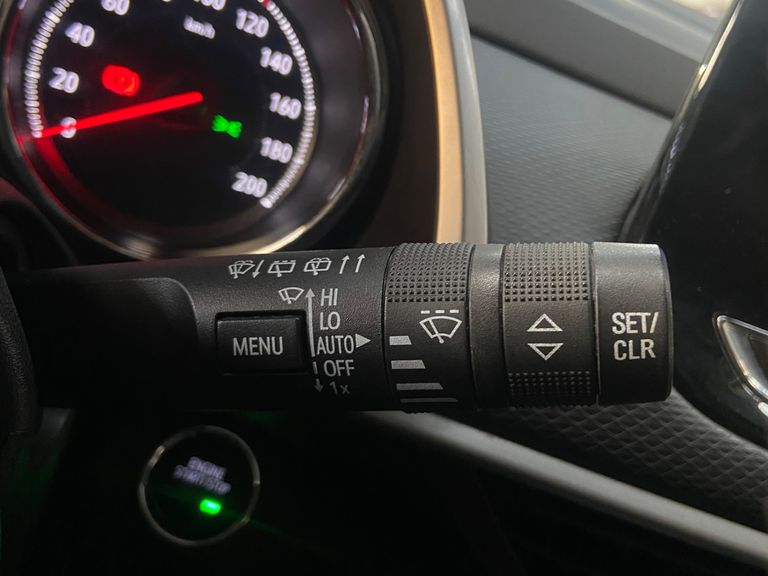 Chevrolet TRACKER LTZ 1.2 Turbo 12V Flex Aut.