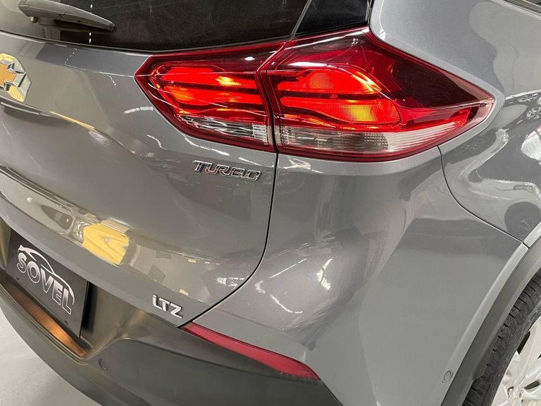 Chevrolet TRACKER LTZ 1.2 Turbo 12V Flex Aut.