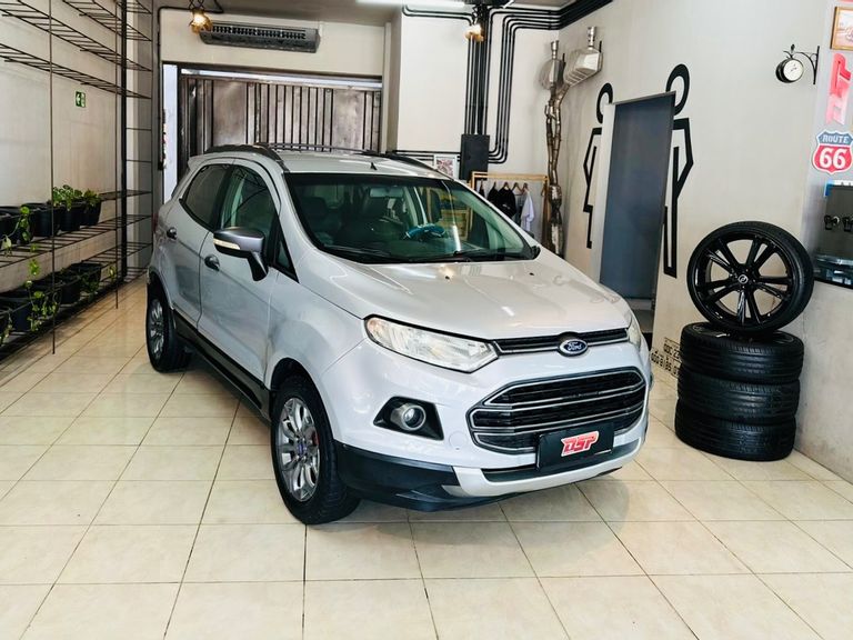 Ford EcoSport FREESTYLE 1.6 16V Flex 5p